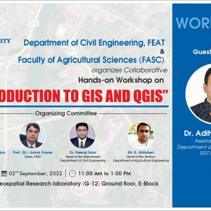 Introduction to GIS and QGIS